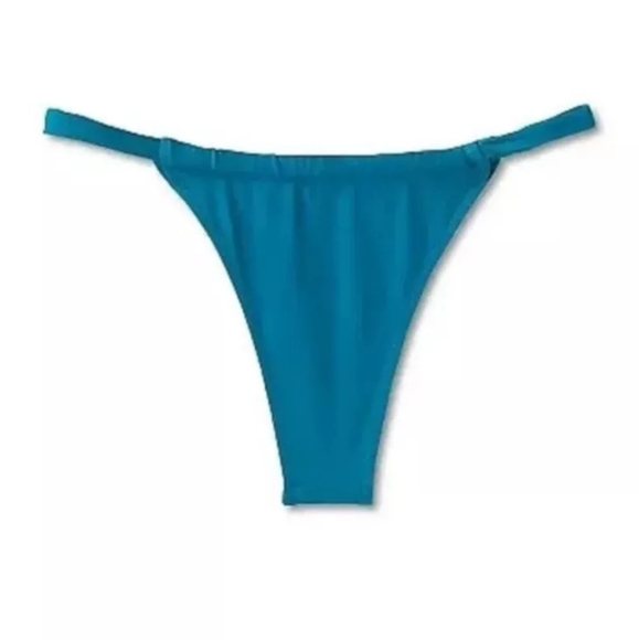 Shade & Shore Womens Bikini Bottom Large (12-14) - Picture 3 of 4